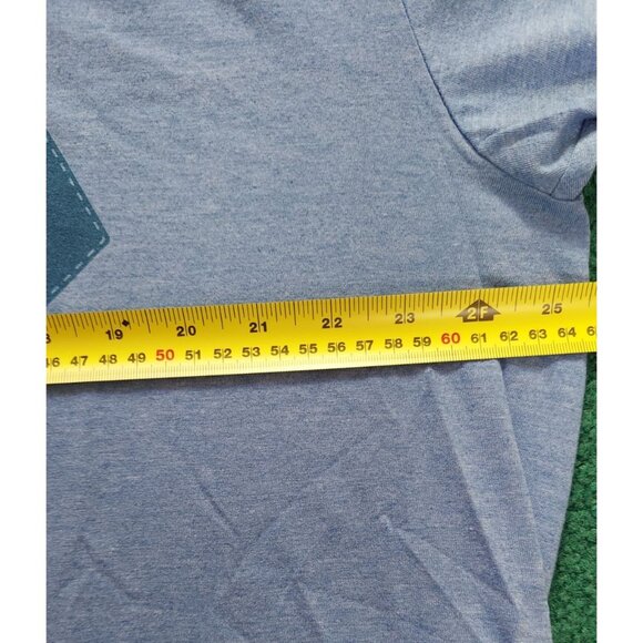 Disney Expo 2019 Best Day Ever Stitch D23 with Balloons Blue T-shirt Size 2XL - Picture 4 of 7